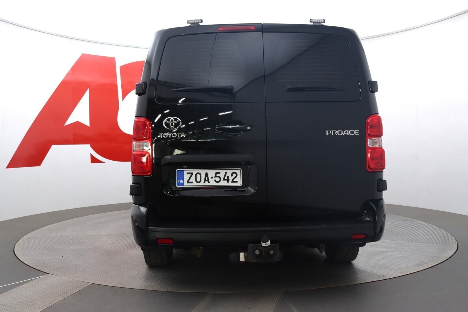 TOYOTA Proace 2022