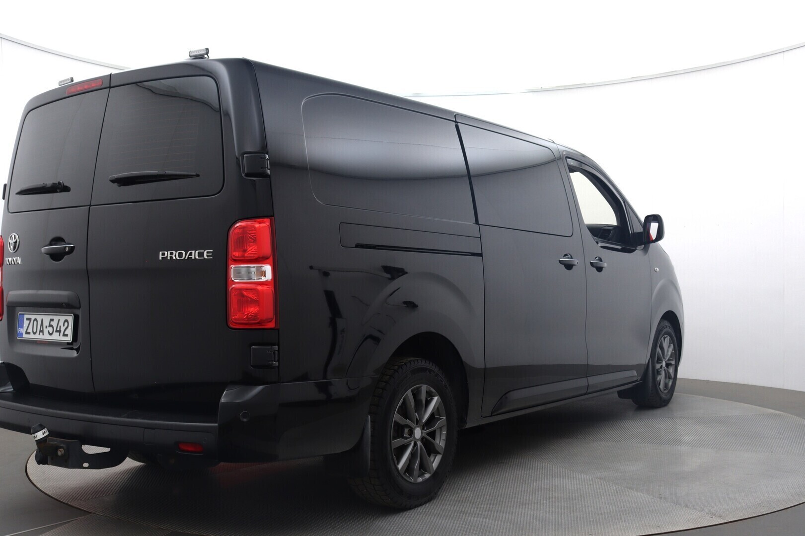 TOYOTA Proace 2022