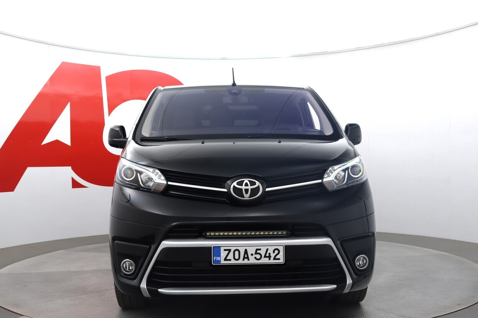 TOYOTA Proace 2022