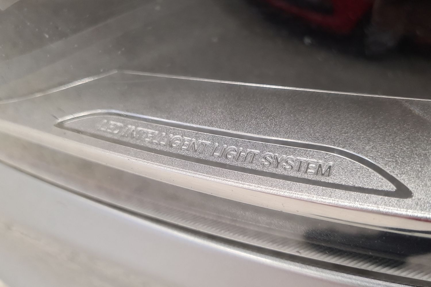 MERCEDES-BENZ VITO 2019