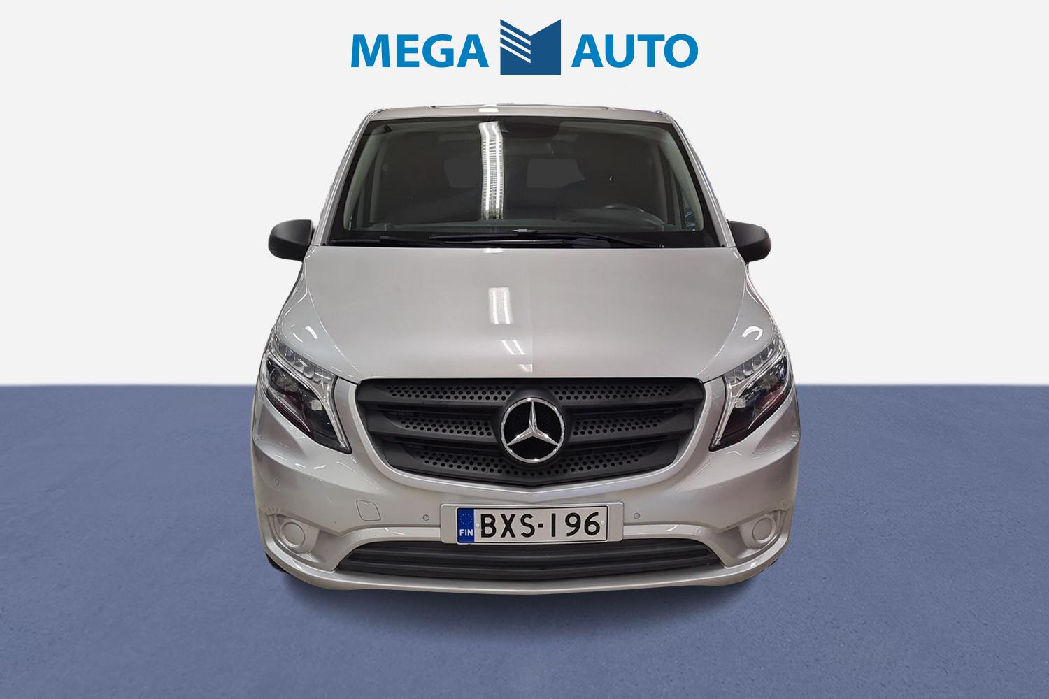 MERCEDES-BENZ VITO 2019