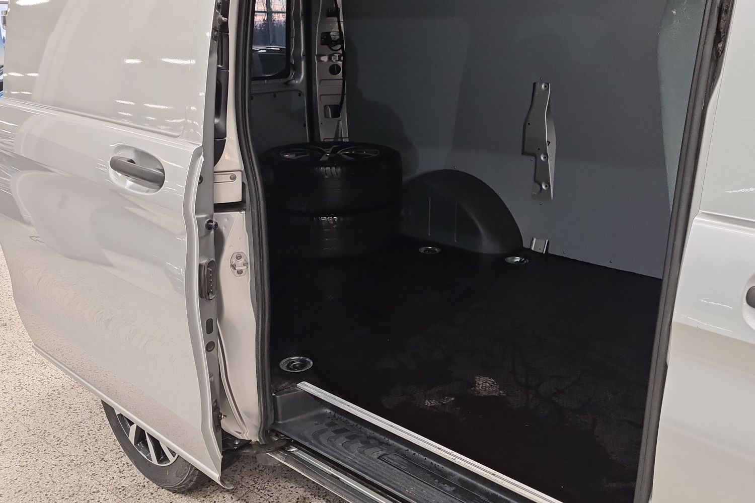 MERCEDES-BENZ VITO 2019