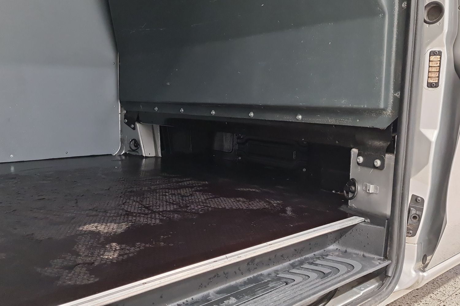 MERCEDES-BENZ VITO 2019