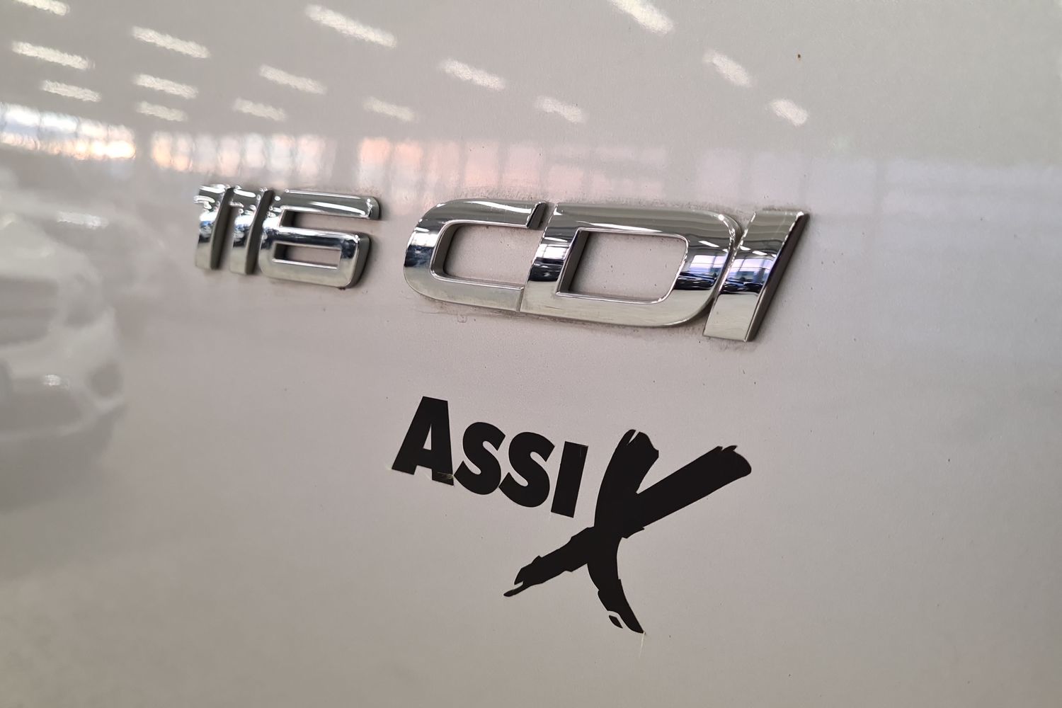 MERCEDES-BENZ VITO 2019