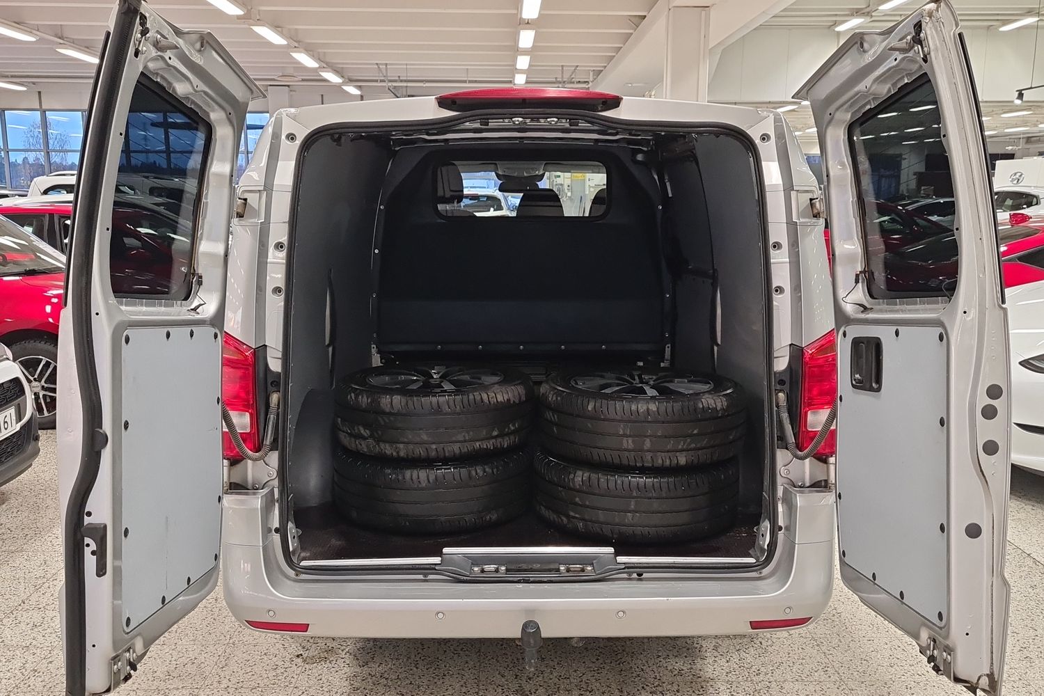 MERCEDES-BENZ VITO 2019