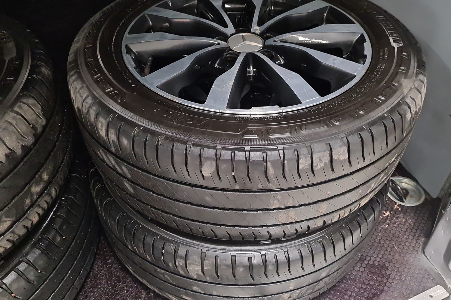 MERCEDES-BENZ VITO 2019