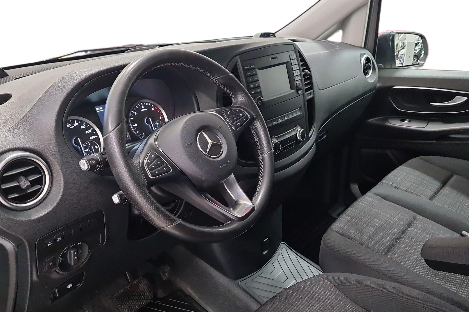 MERCEDES-BENZ VITO 2019