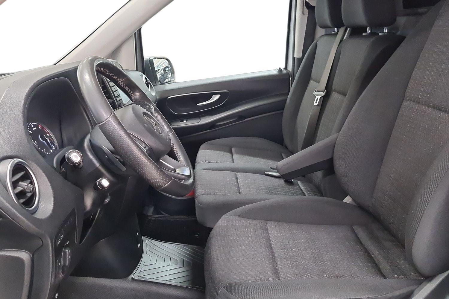 MERCEDES-BENZ VITO 2019