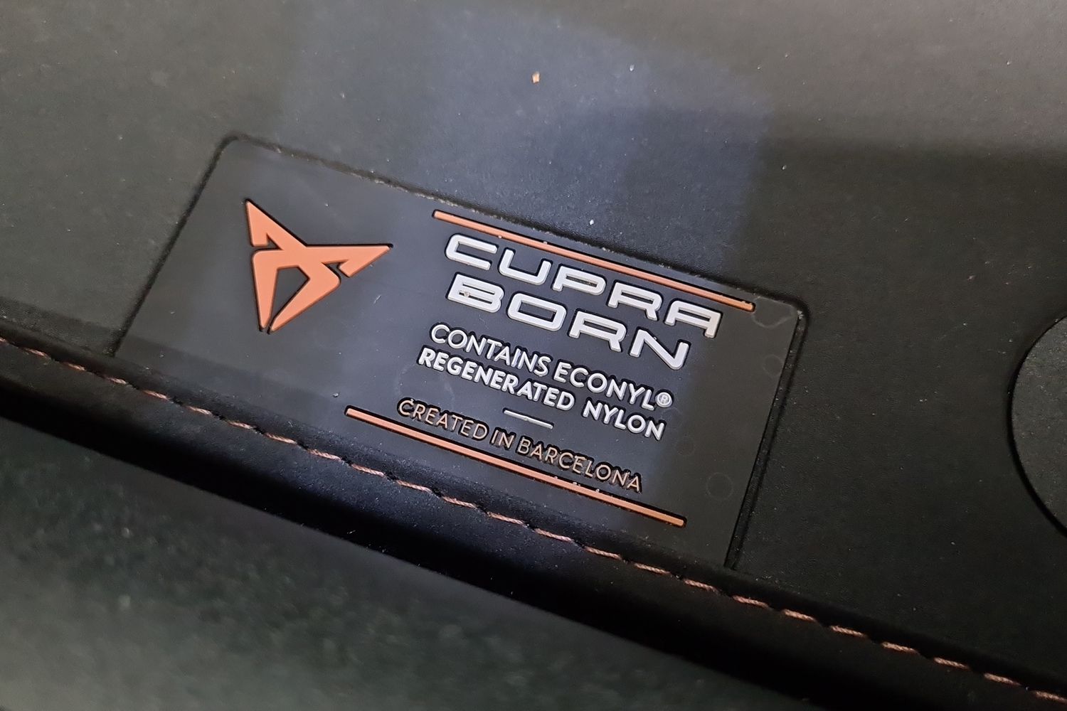 CUPRA Born 2023