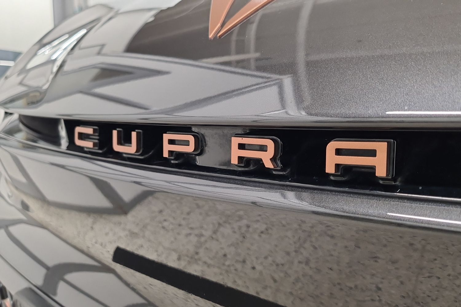 CUPRA Born 2023