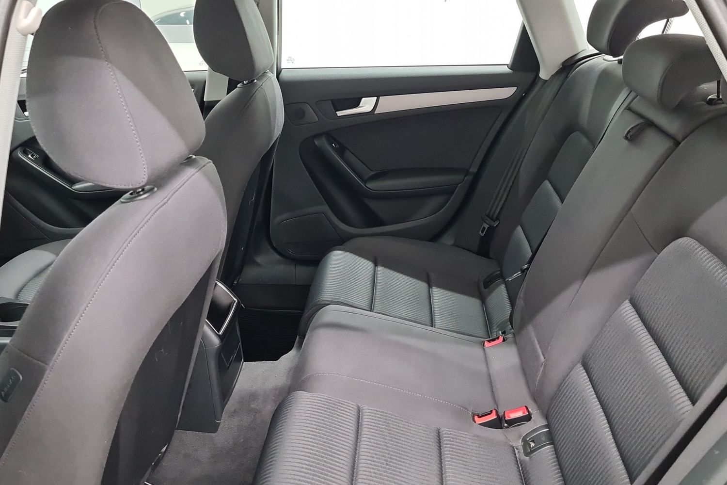 AUDI A4 2014