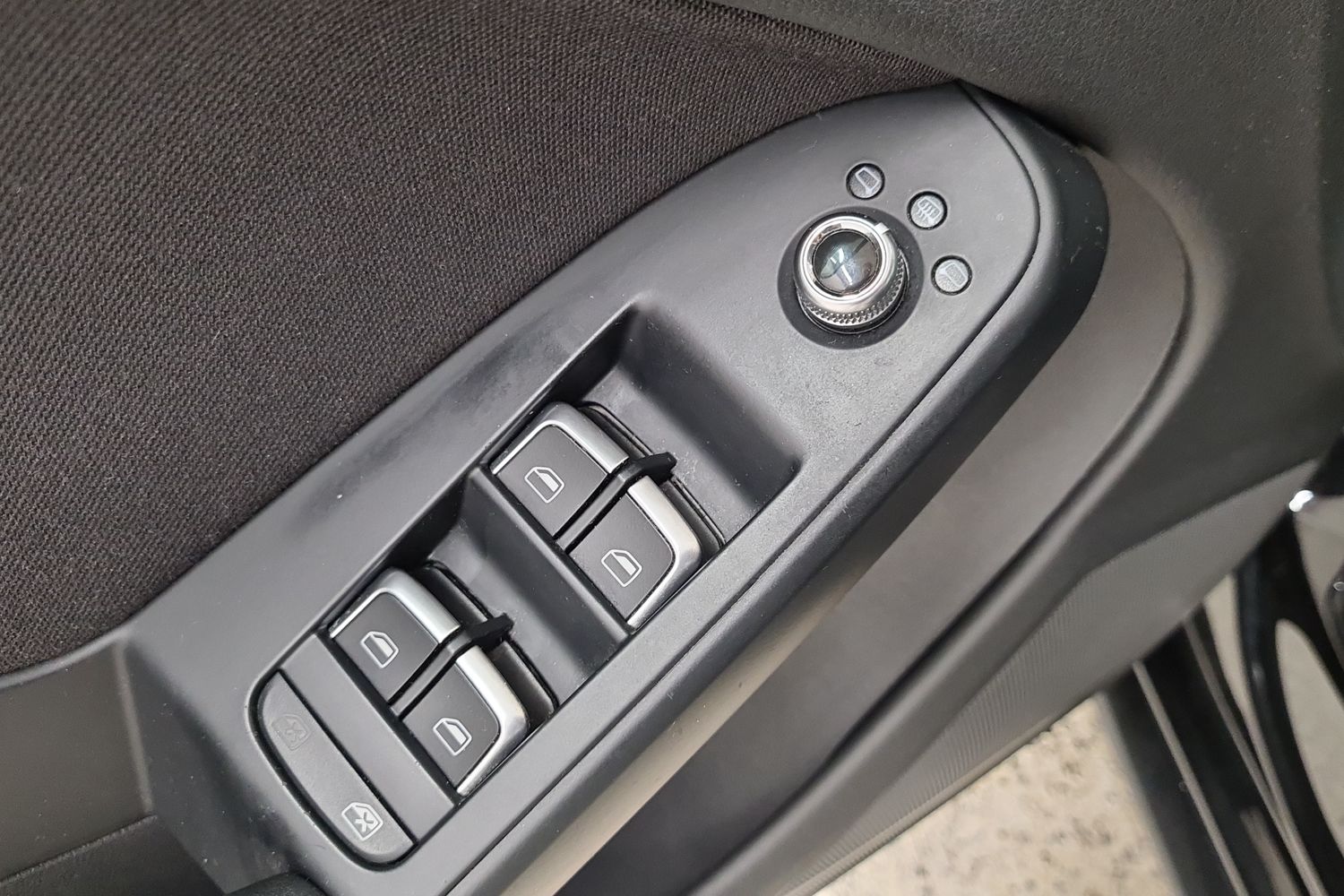 AUDI A4 2014