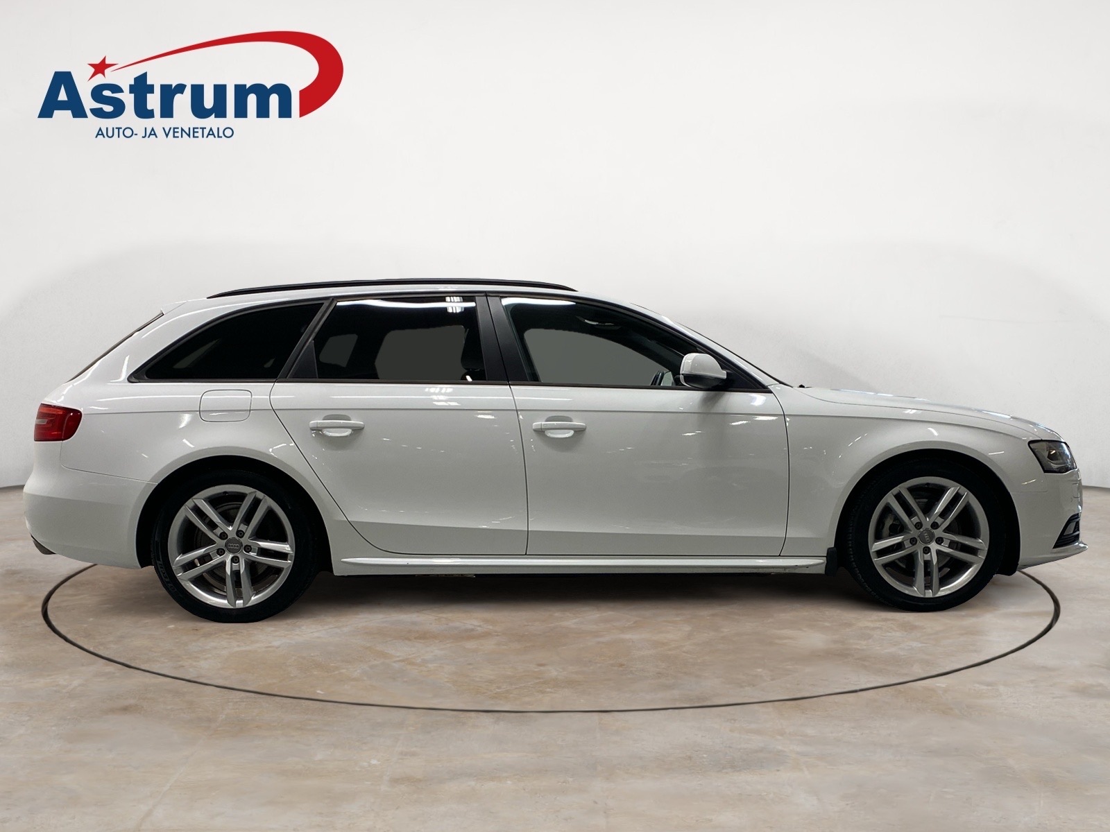 AUDI A4 2013