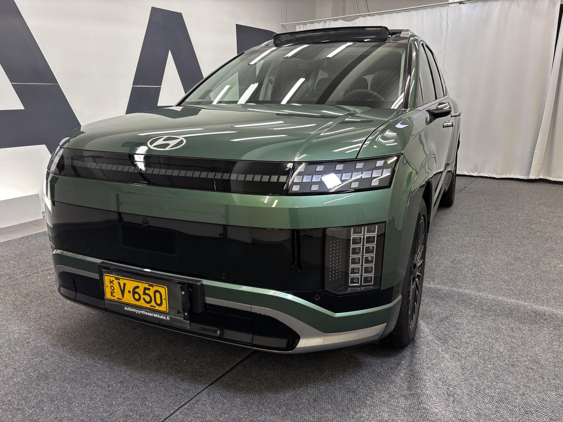 HYUNDAI Ioniq 9 2026