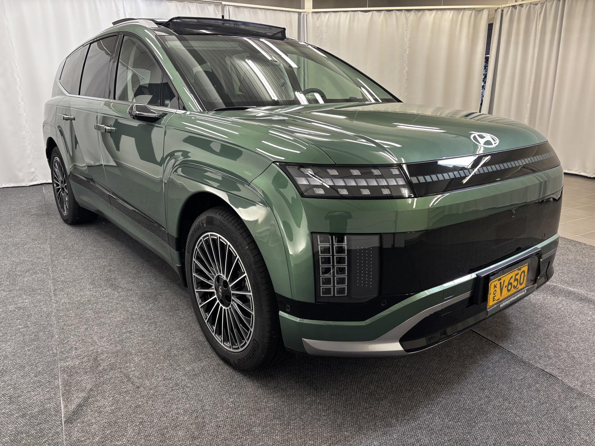 HYUNDAI Ioniq 9 2026