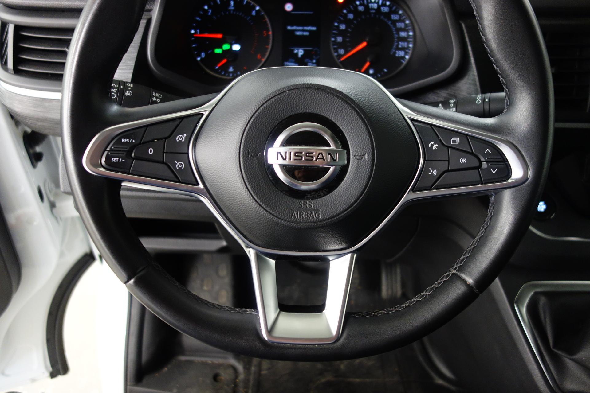 NISSAN Primastar 2023