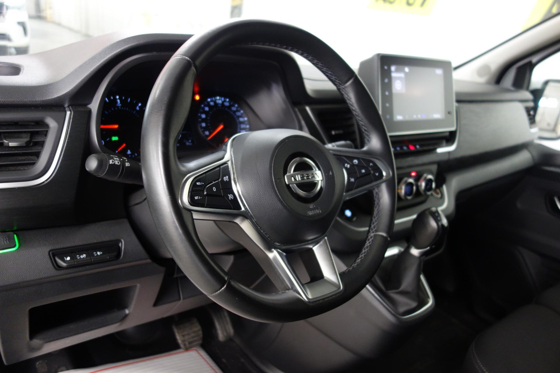 NISSAN Primastar 2023