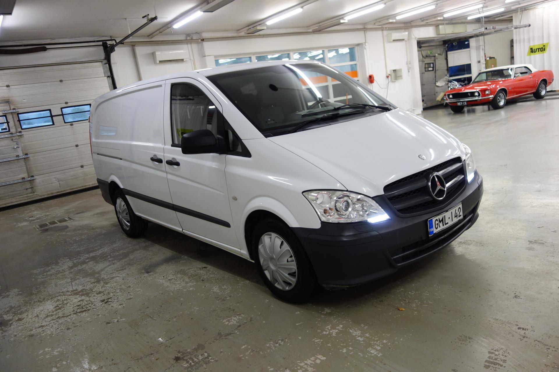 MERCEDES-BENZ Vito 2013