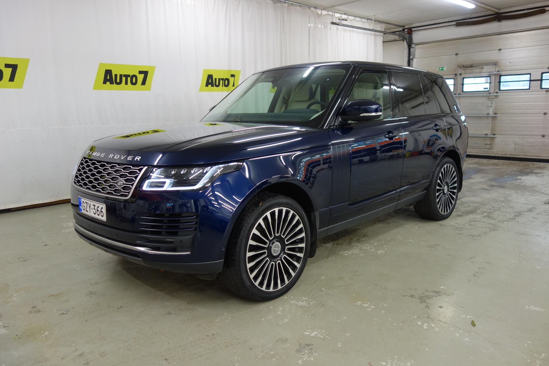 LAND ROVER Range Rover 2021