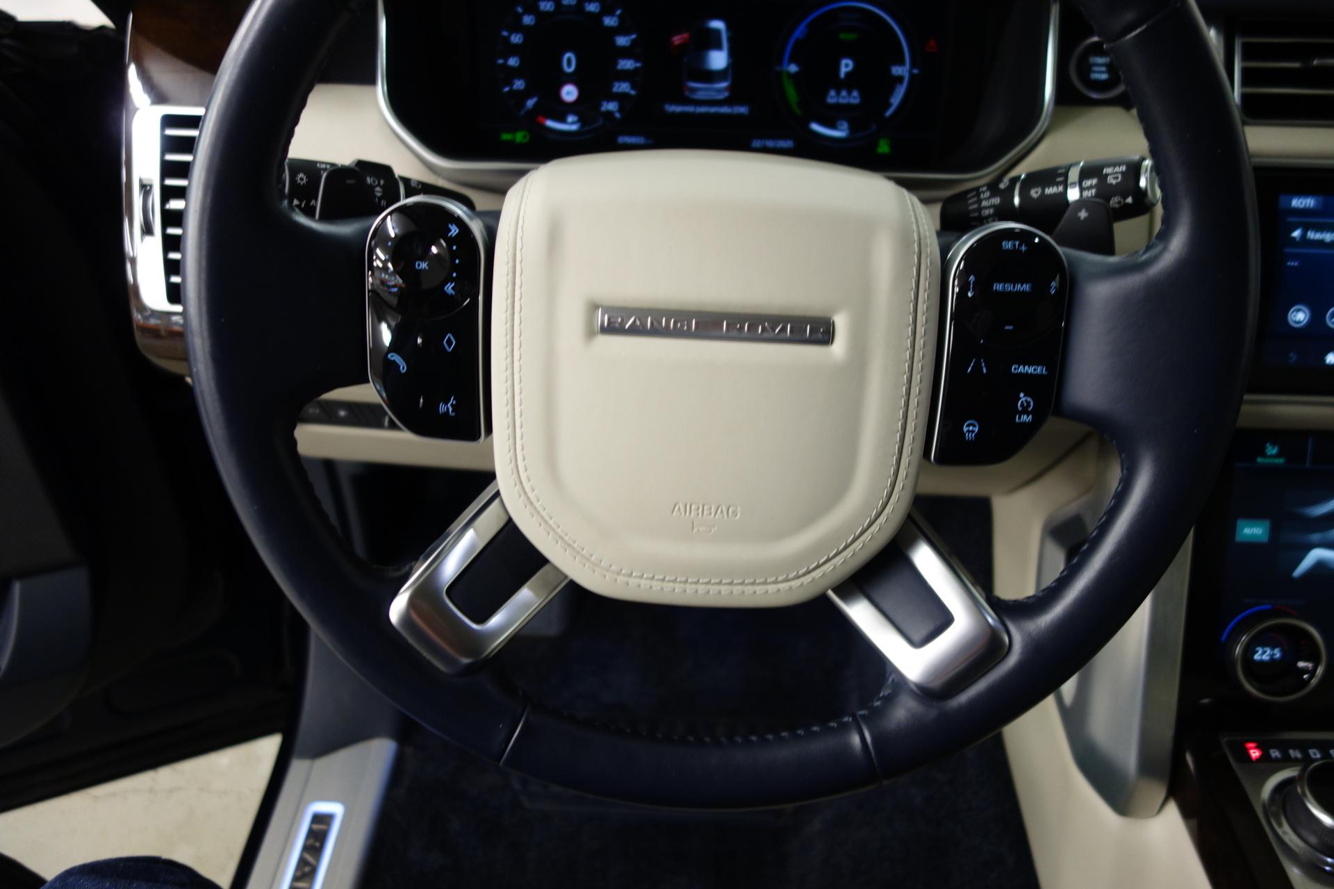LAND ROVER Range Rover 2021