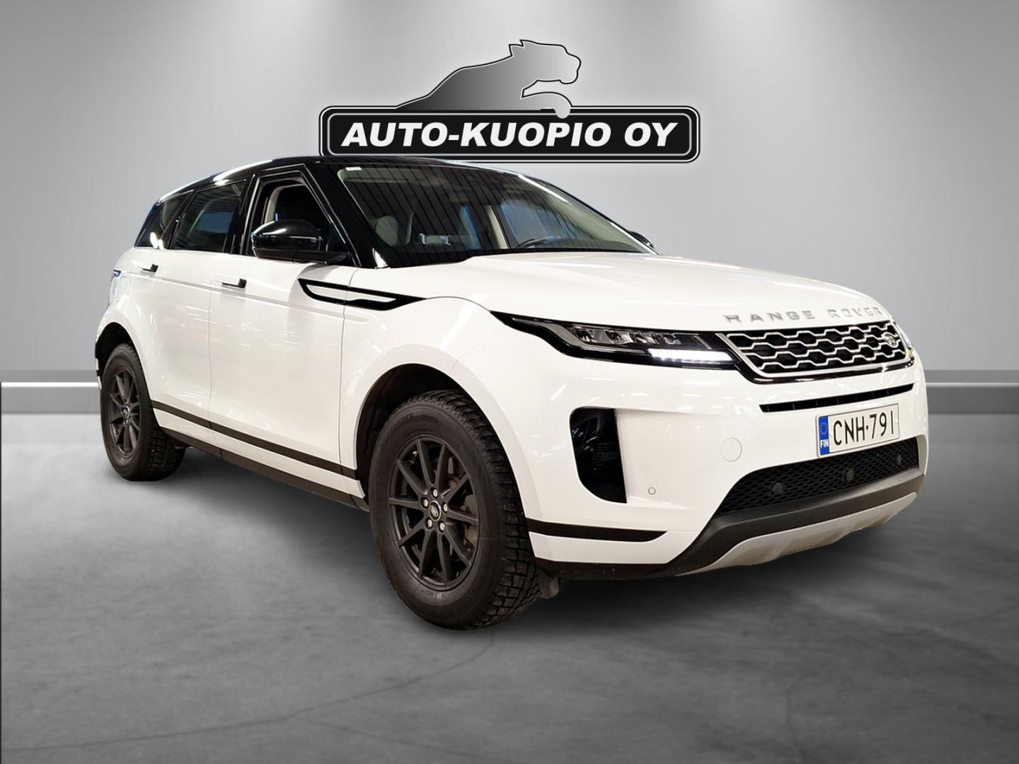 LAND ROVER Range Rover Evoque 2019