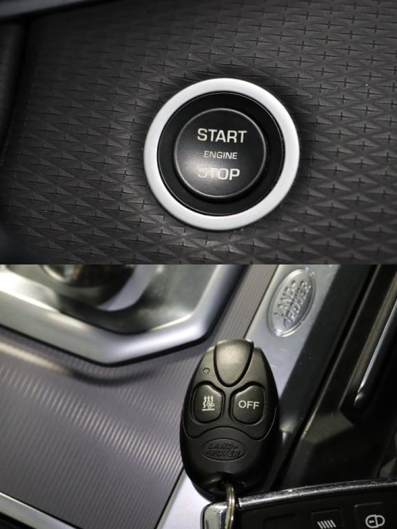 LAND ROVER Range Rover Evoque 2019