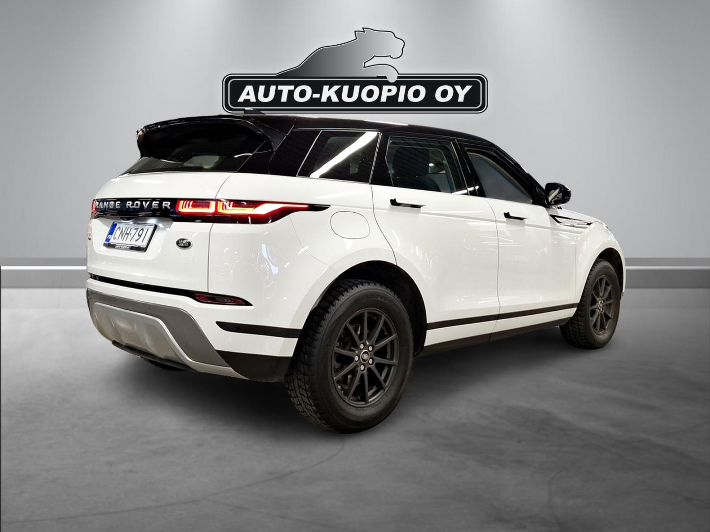 LAND ROVER Range Rover Evoque 2019