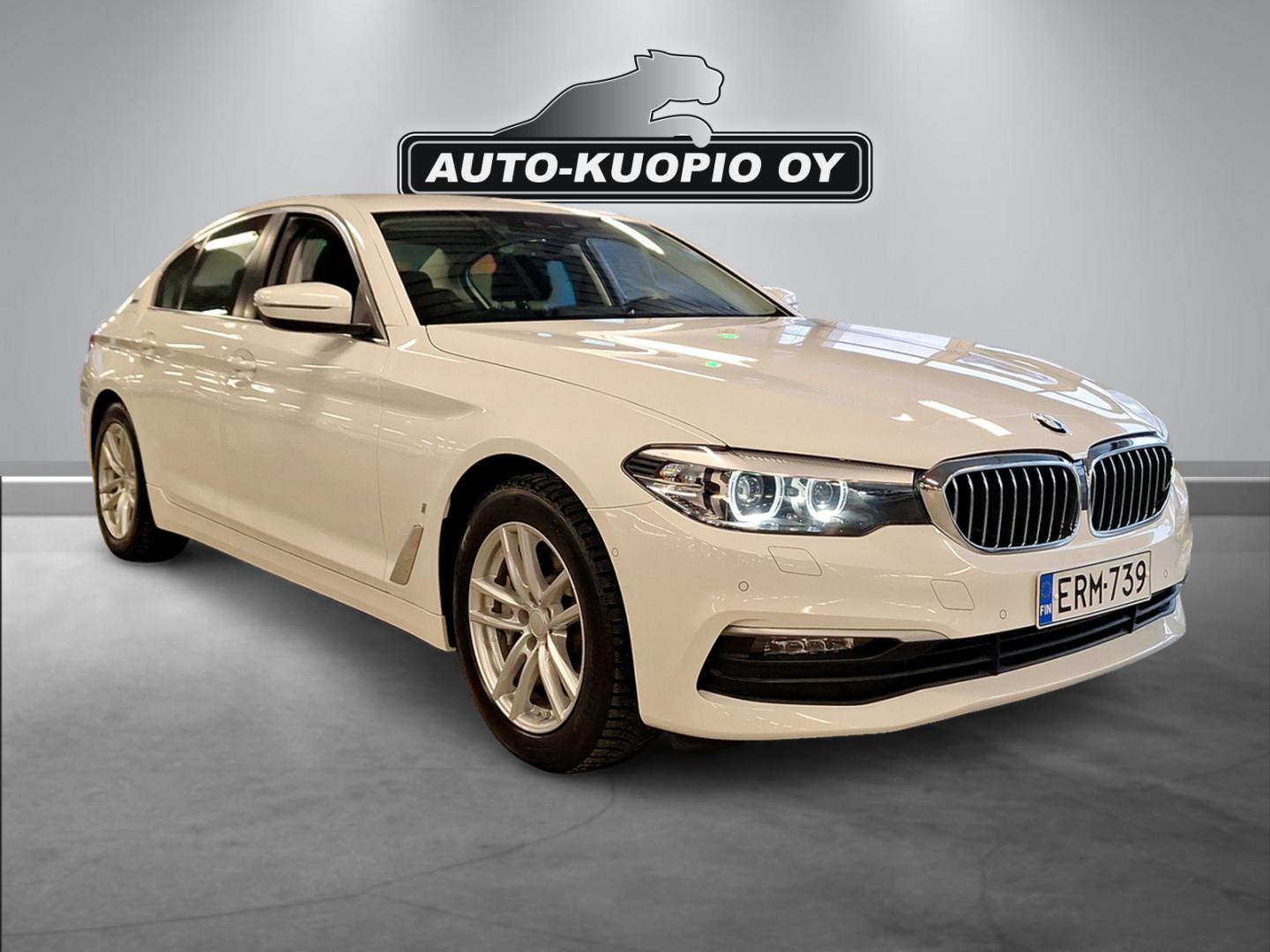 BMW 530 2019