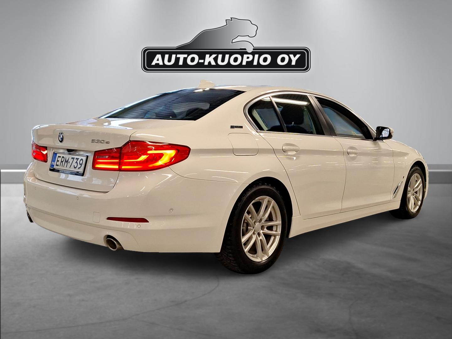 BMW 530 2019