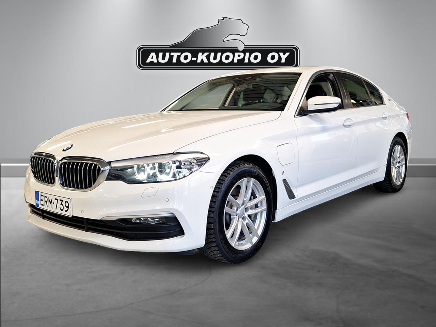 BMW 530 2019