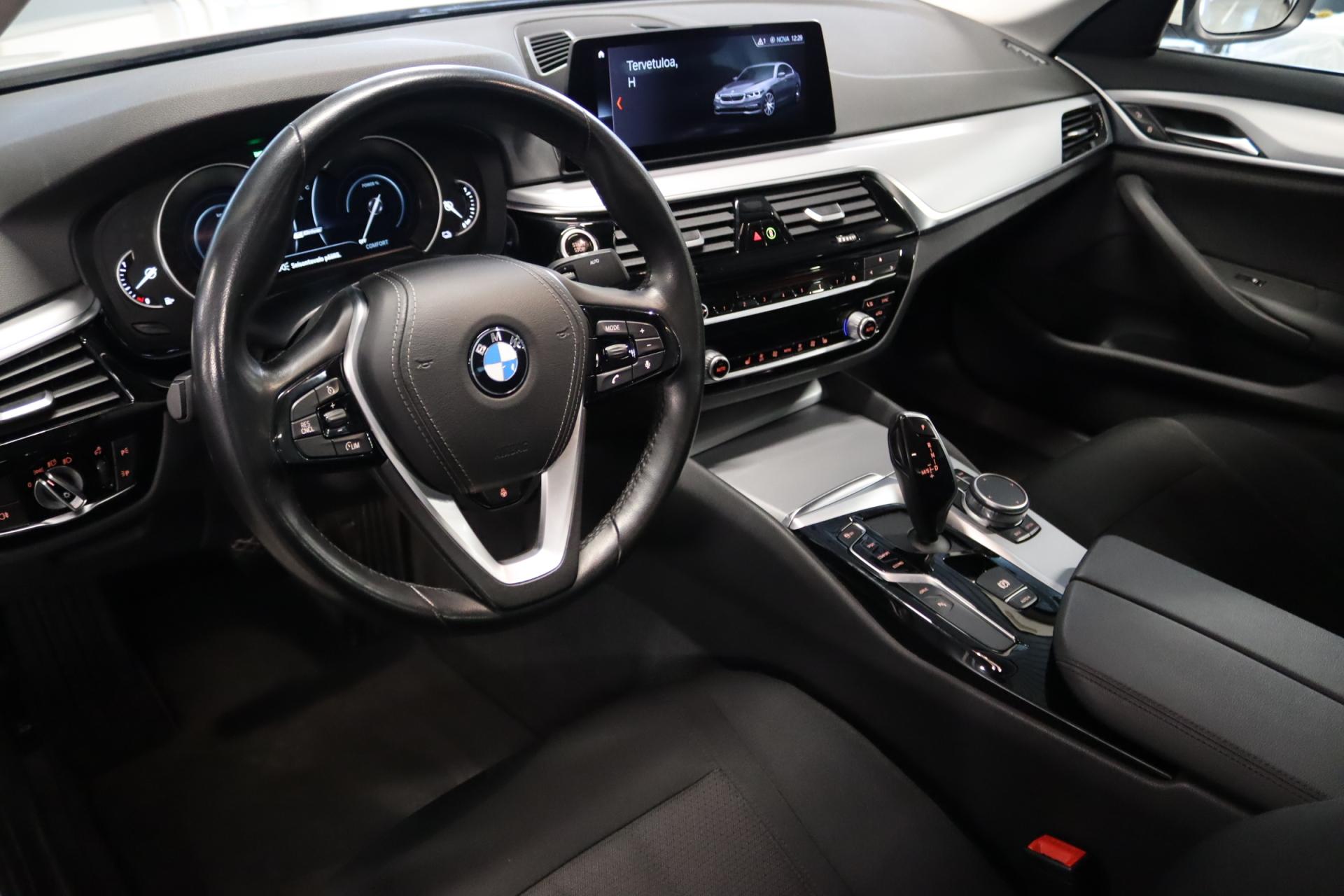 BMW 530 2019
