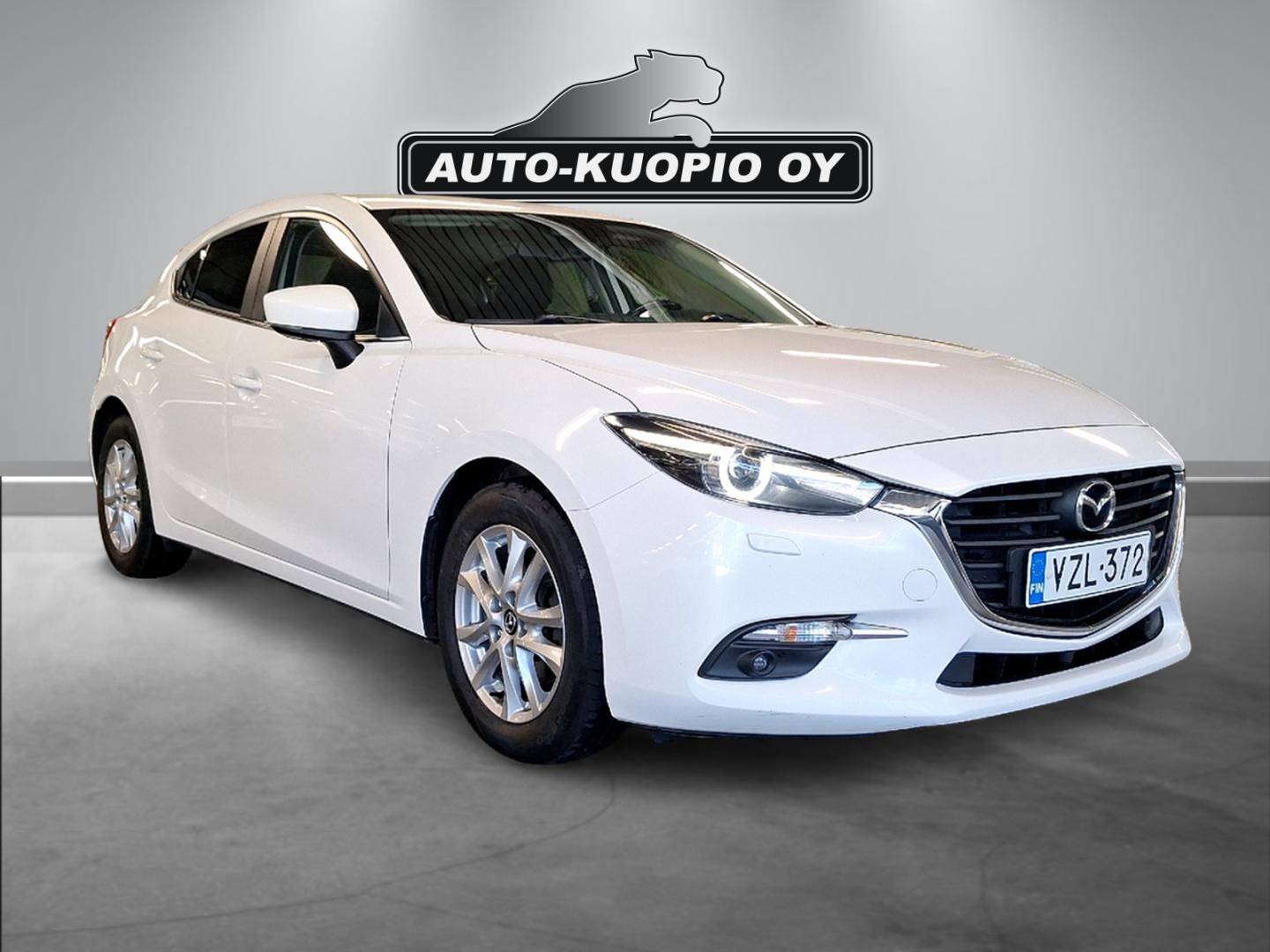 MAZDA 3 2018