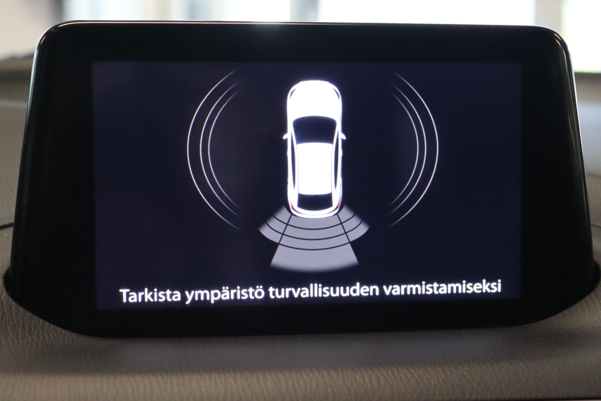 MAZDA 3 2018