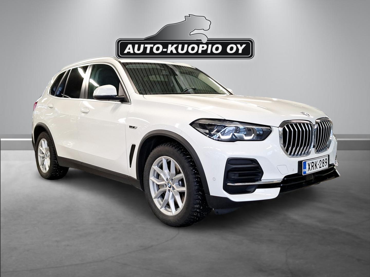 BMW X5 2022