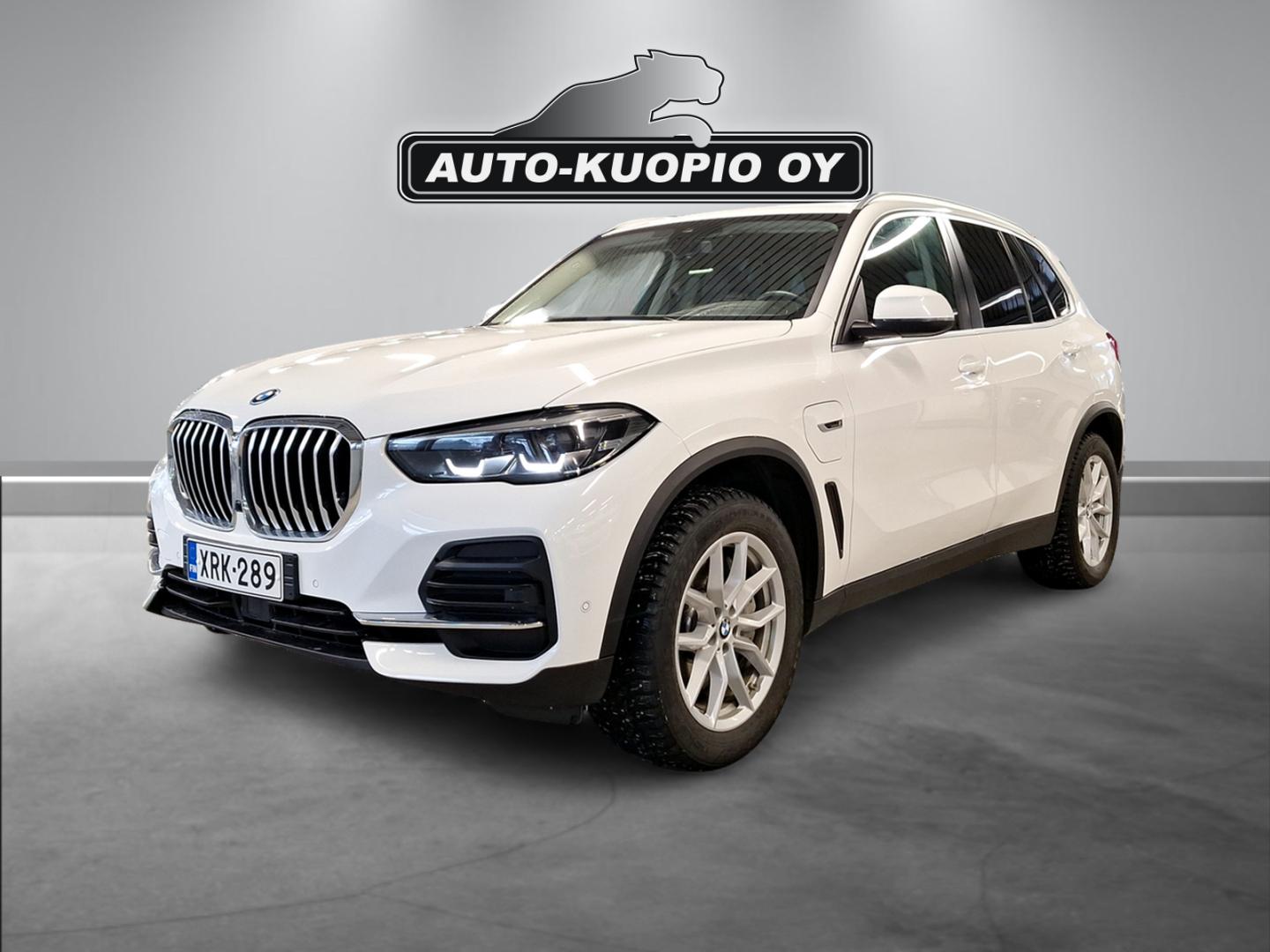 BMW X5 2022