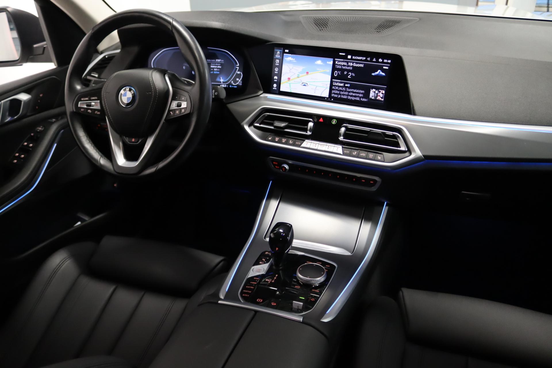 BMW X5 2022