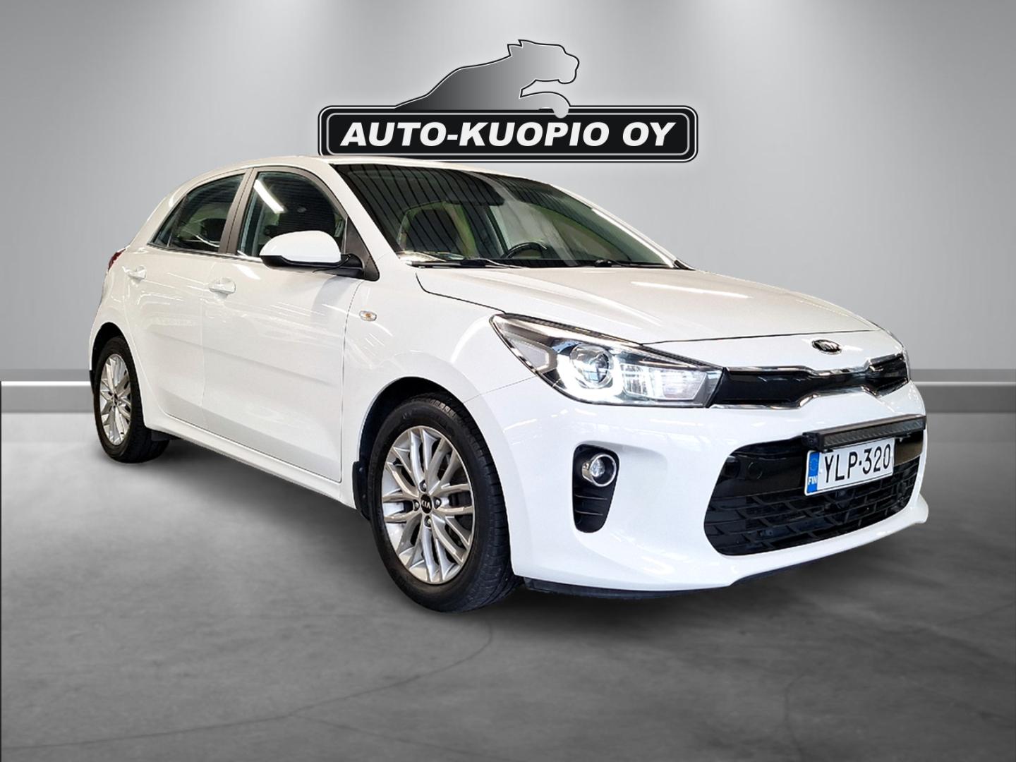 KIA Rio 2020