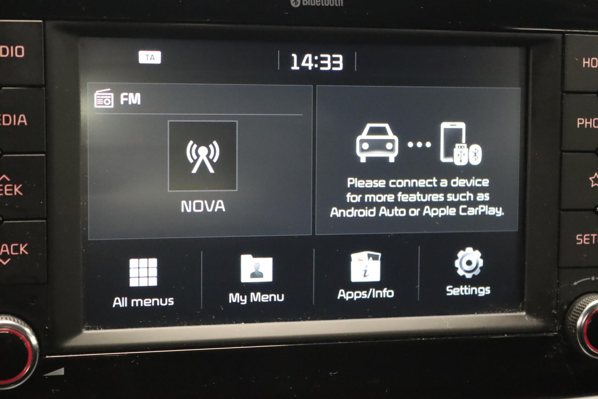 KIA Rio 2020