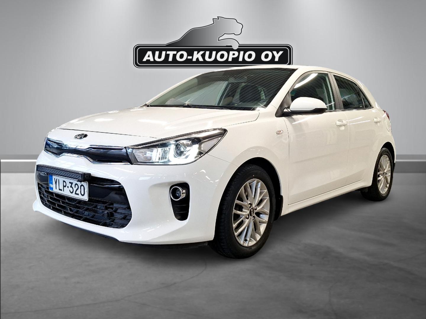 KIA Rio 2020