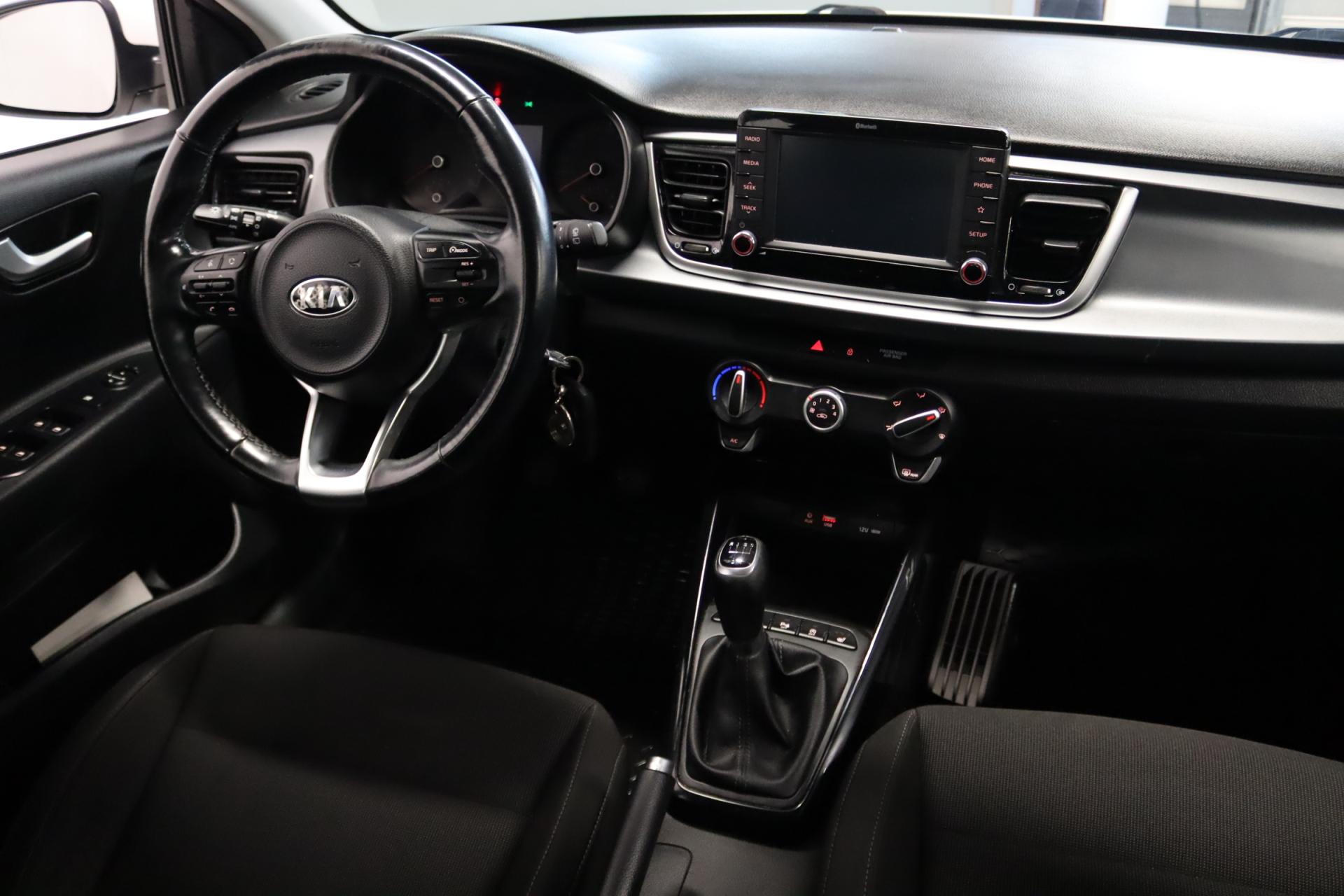 KIA Rio 2020