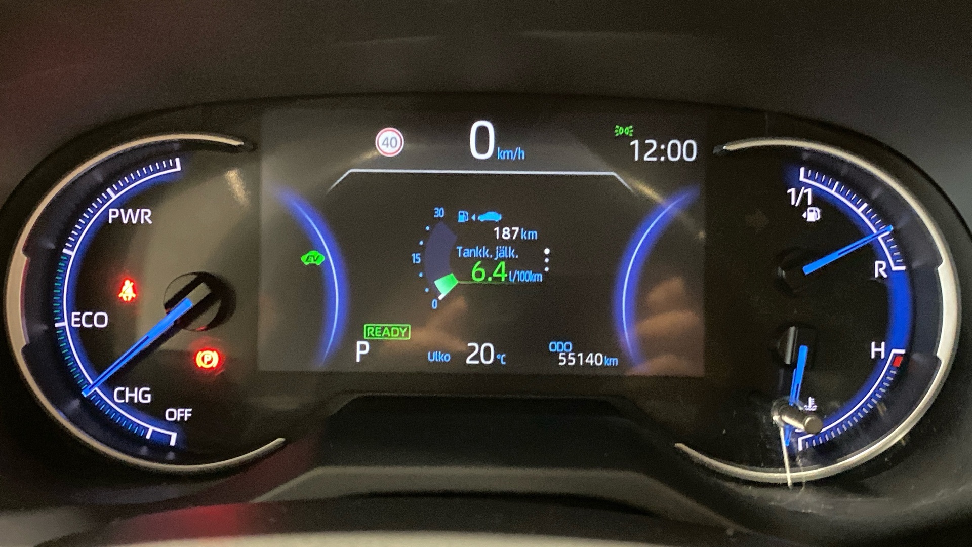 TOYOTA RAV4 2022