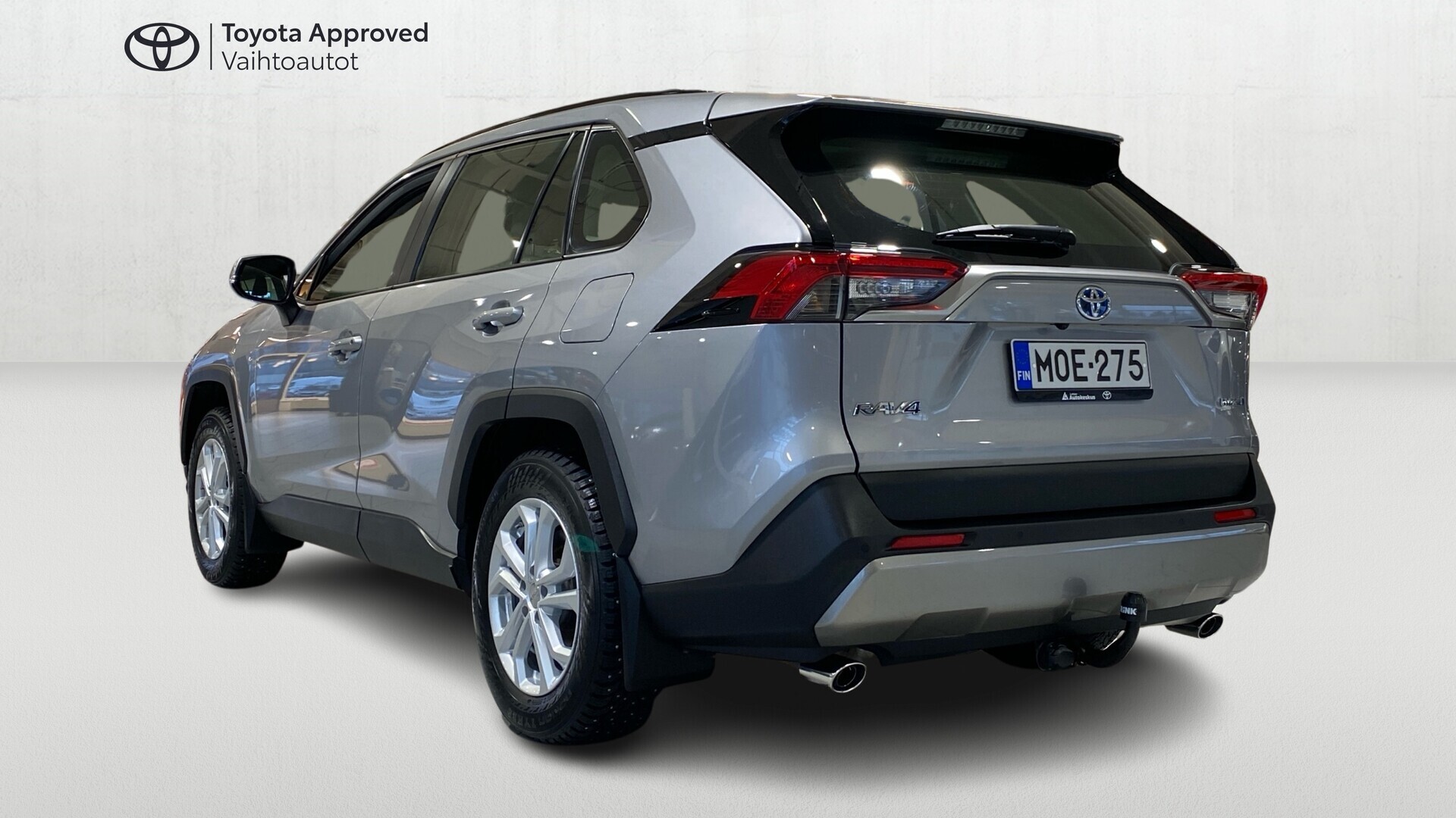 TOYOTA RAV4 2022