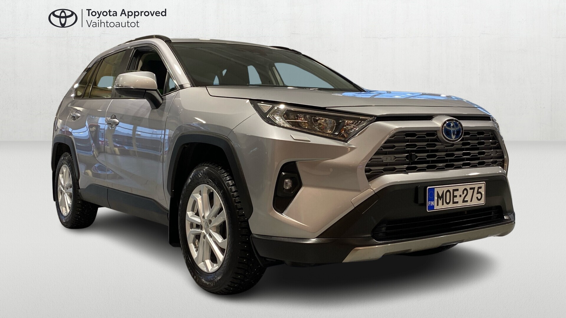 TOYOTA RAV4 2022