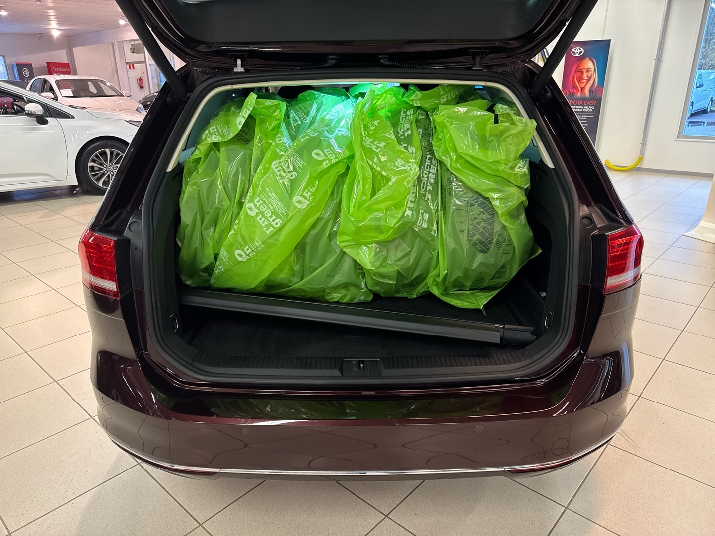 VOLKSWAGEN Passat 2018