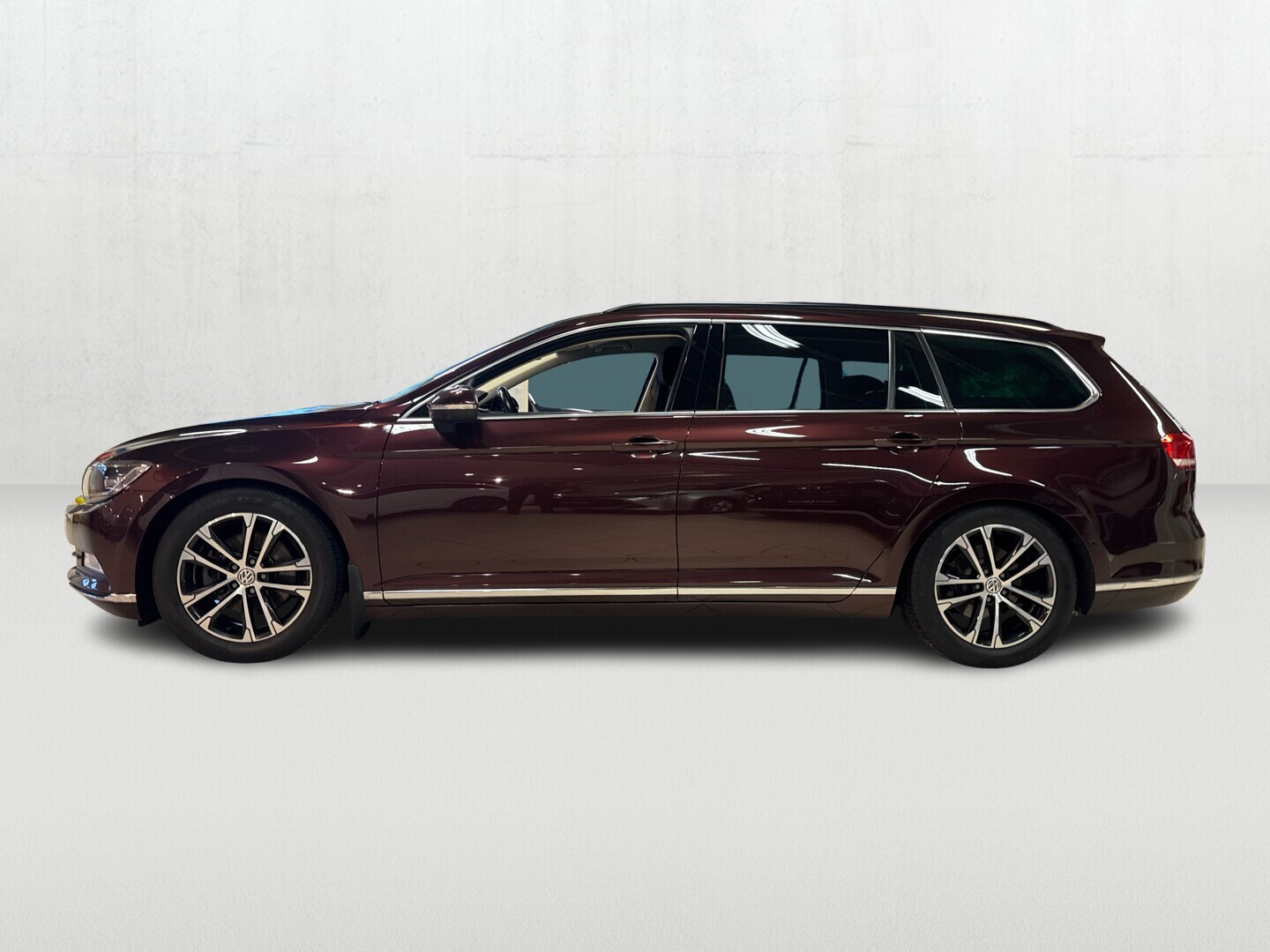 VOLKSWAGEN Passat 2018
