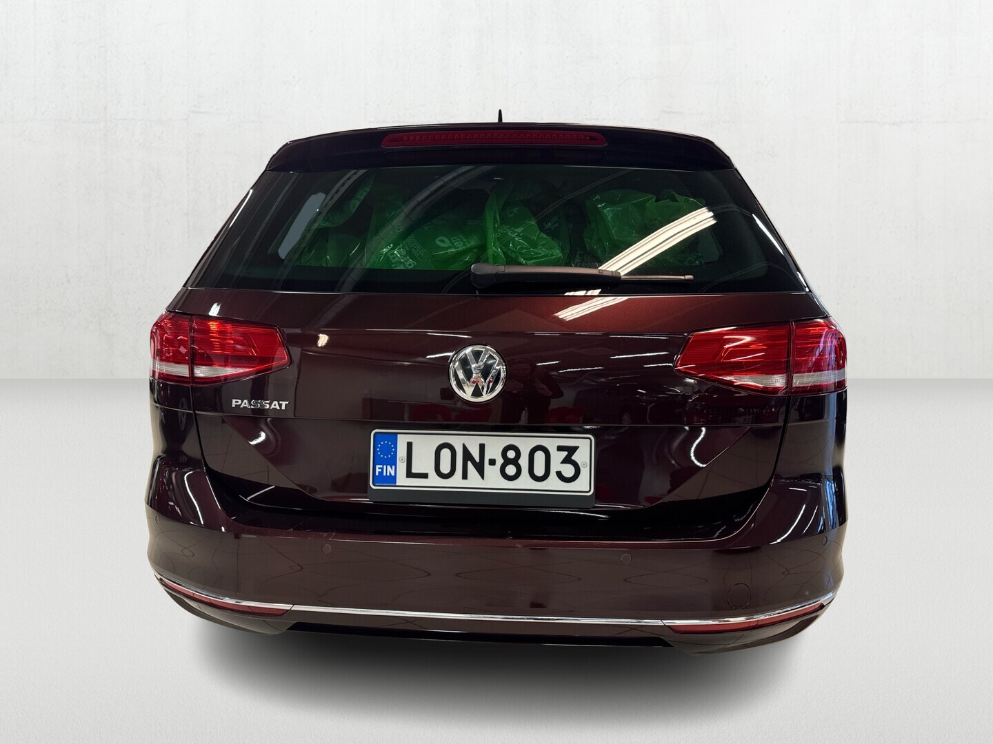 VOLKSWAGEN Passat 2018