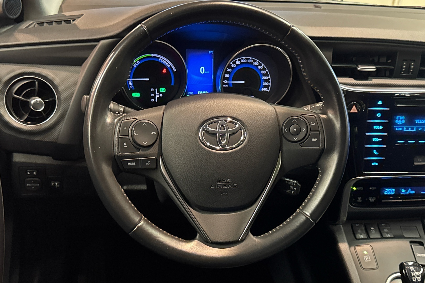 TOYOTA Auris 2018