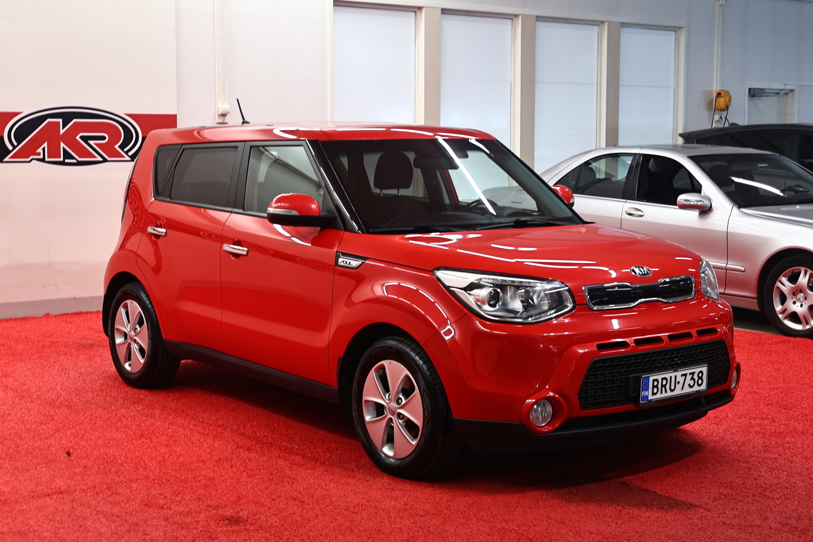 KIA Soul 2015