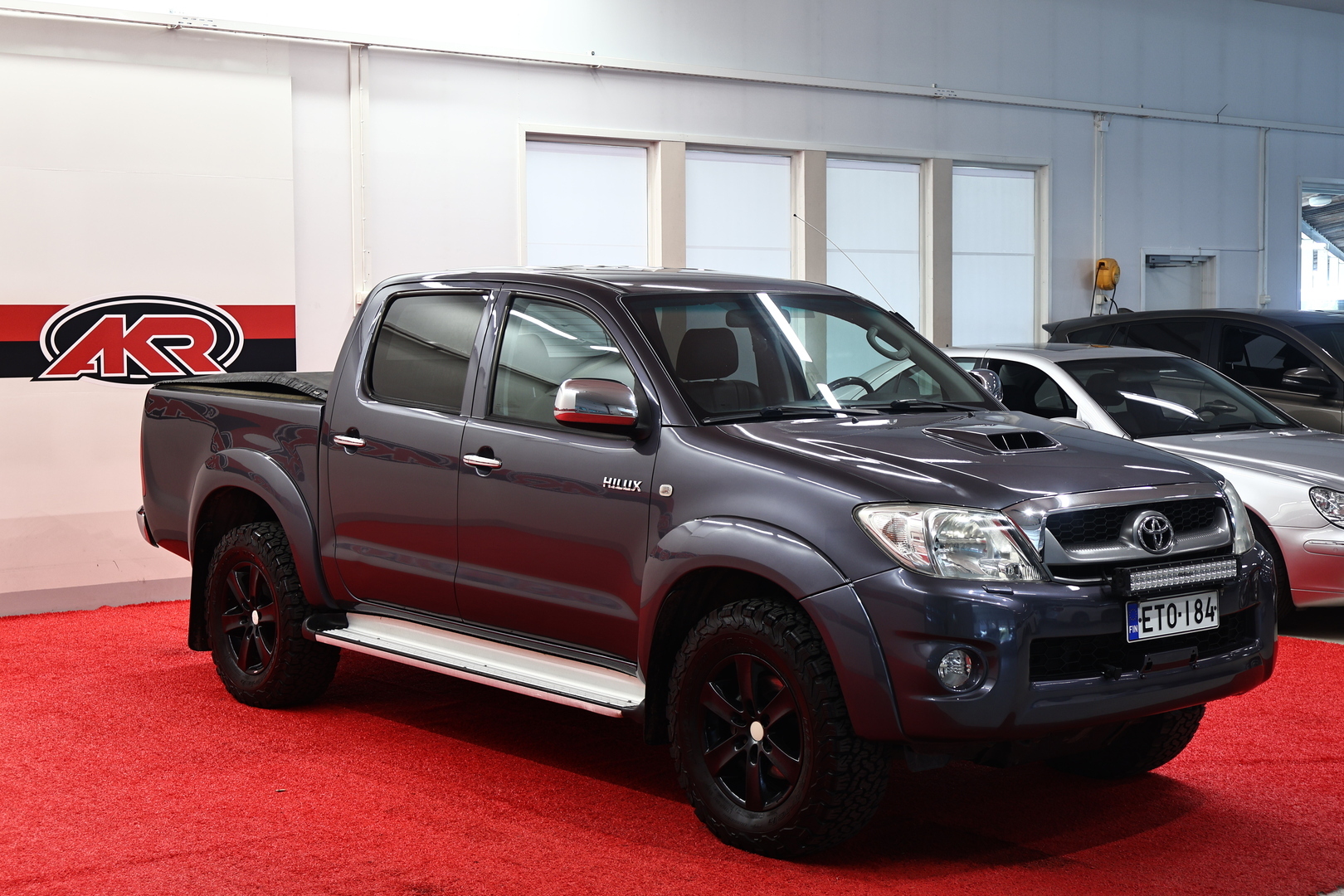 TOYOTA Hilux 2010