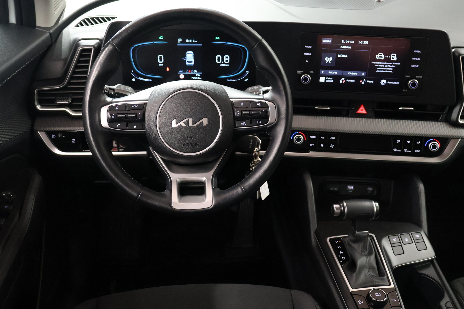 KIA Sportage 2023
